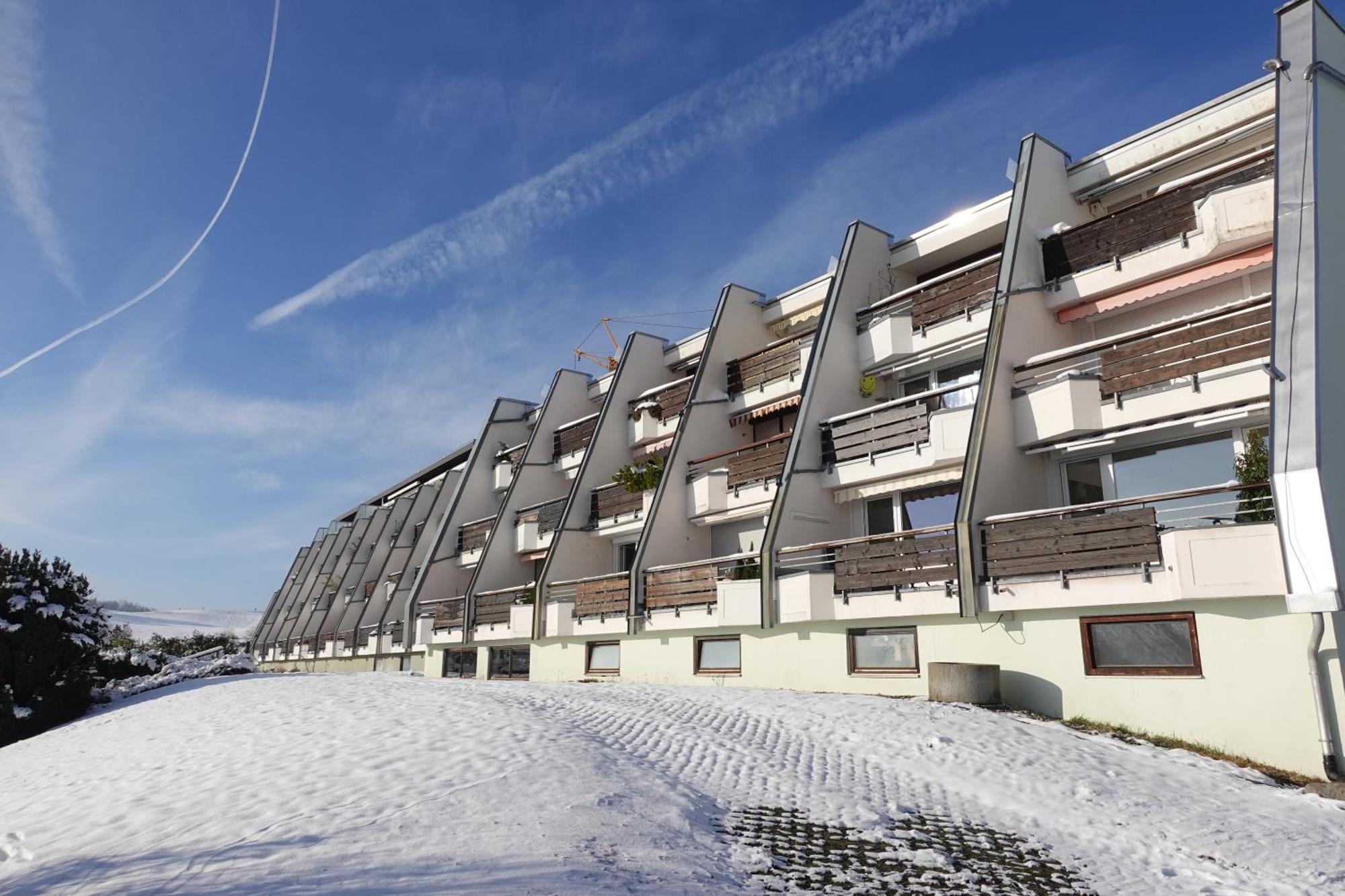 Relax-Red Mit Pool Und Sauna Scheidegg Exterior photo