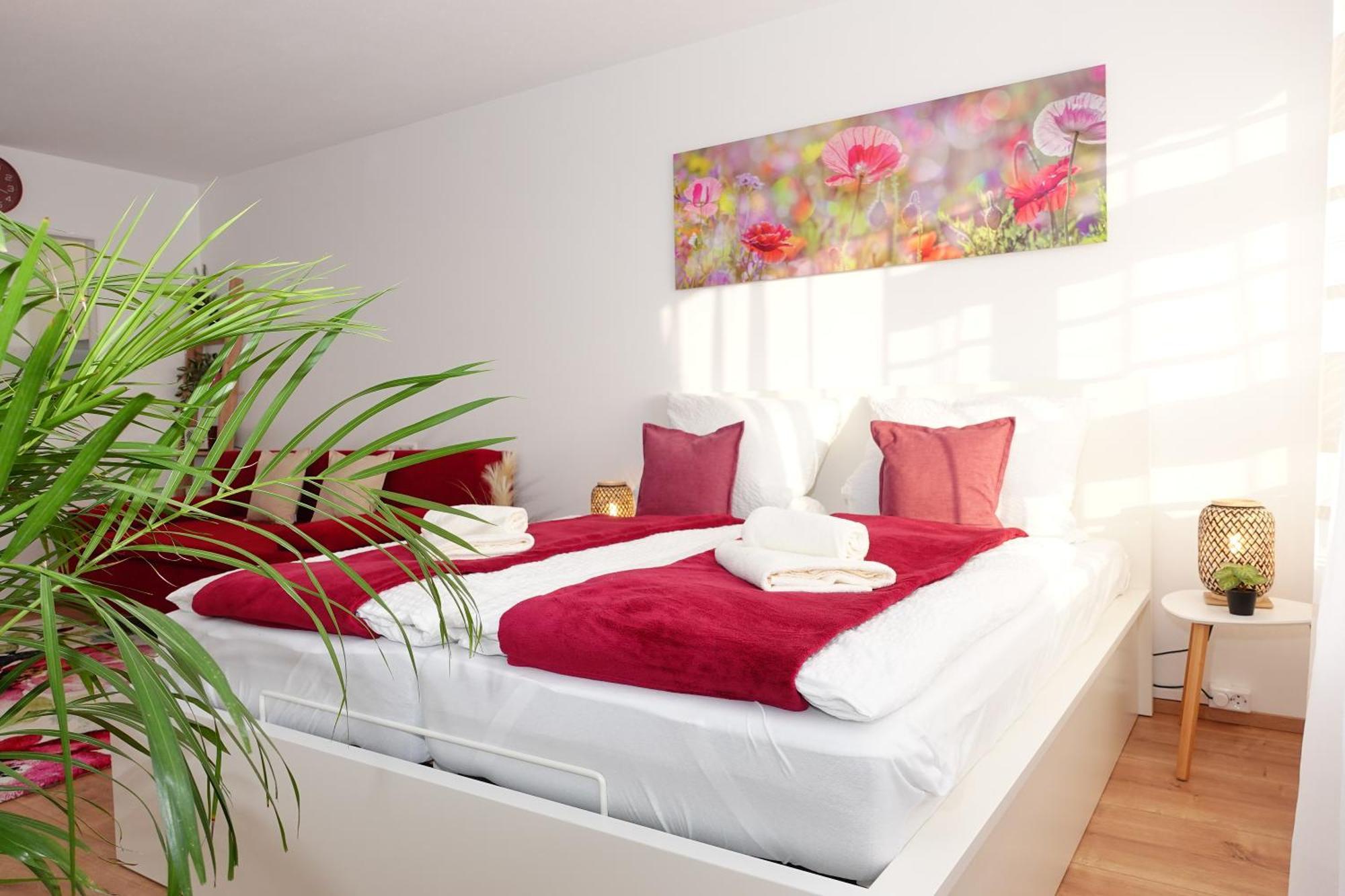 Relax-Red Mit Pool Und Sauna Scheidegg Exterior photo