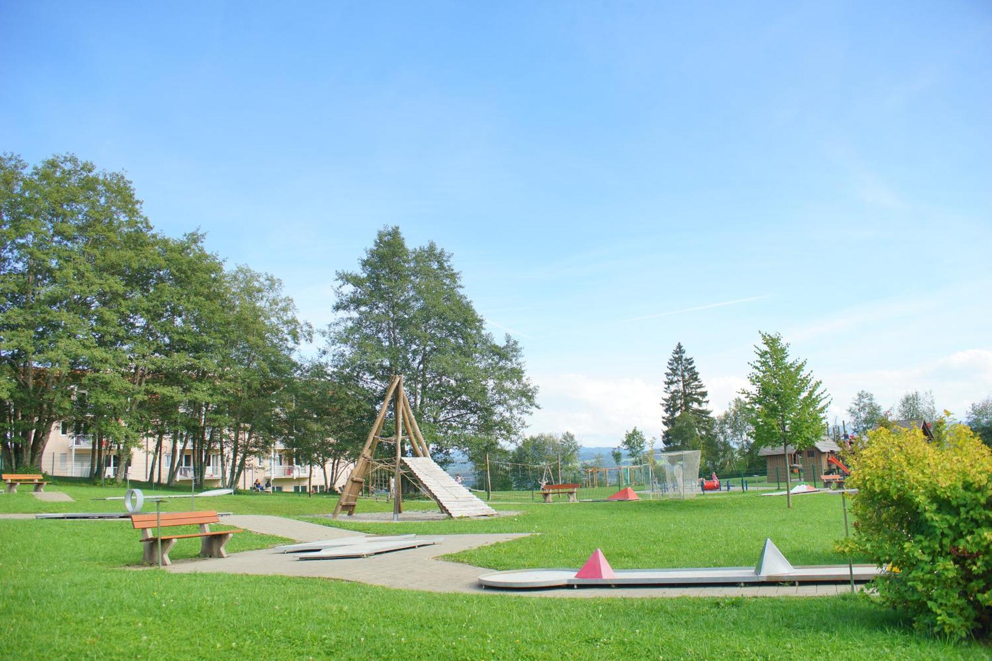Relax-Red Mit Pool Und Sauna Scheidegg Exterior photo